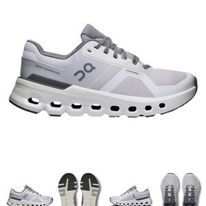 ON Running Cloudrunner 2